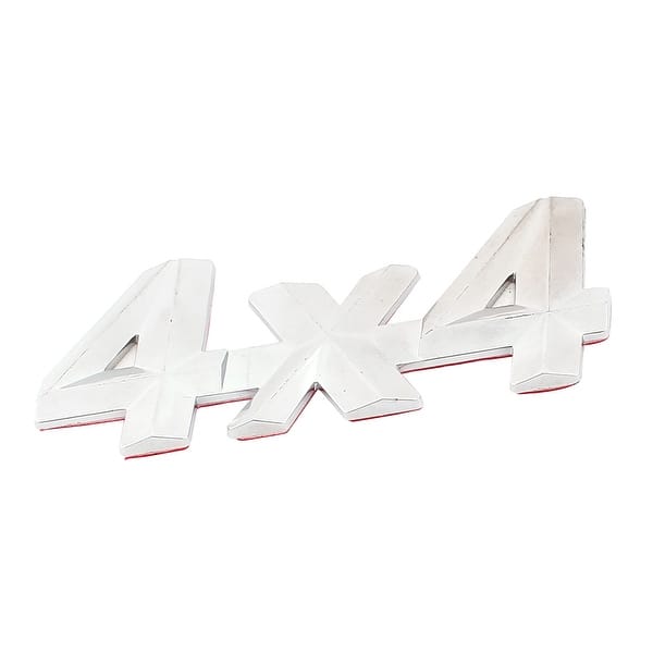 Shop Unique Bargains Acrylic Diy 4 X 4 Pattern Mirror Surface Wall