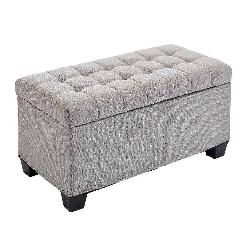 Storage Ottoman Bench