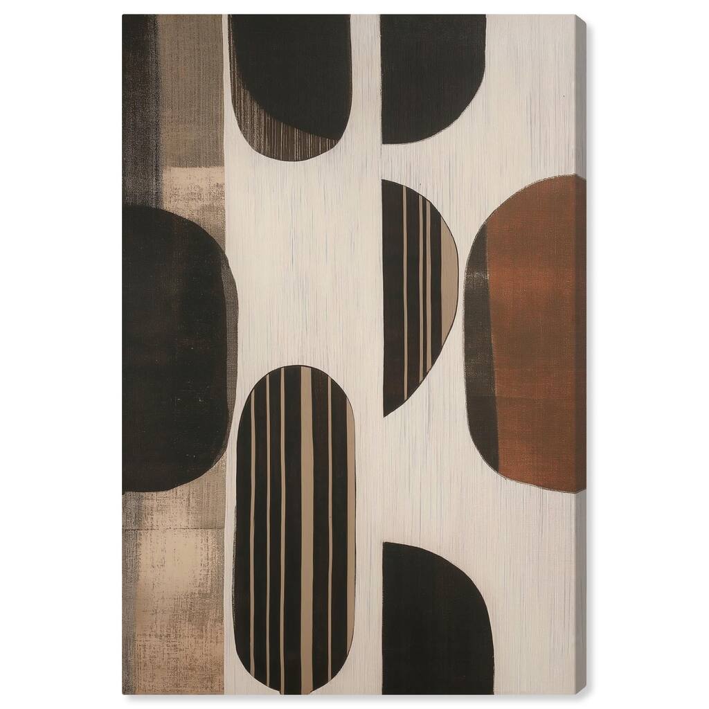 Vestiges of the Leader I Canvas by Art Remedy, Gallery Wrapped