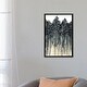 preview thumbnail 10 of 13, iCanvas "Forest Through The Trees II" by Julia Di Sano Framed