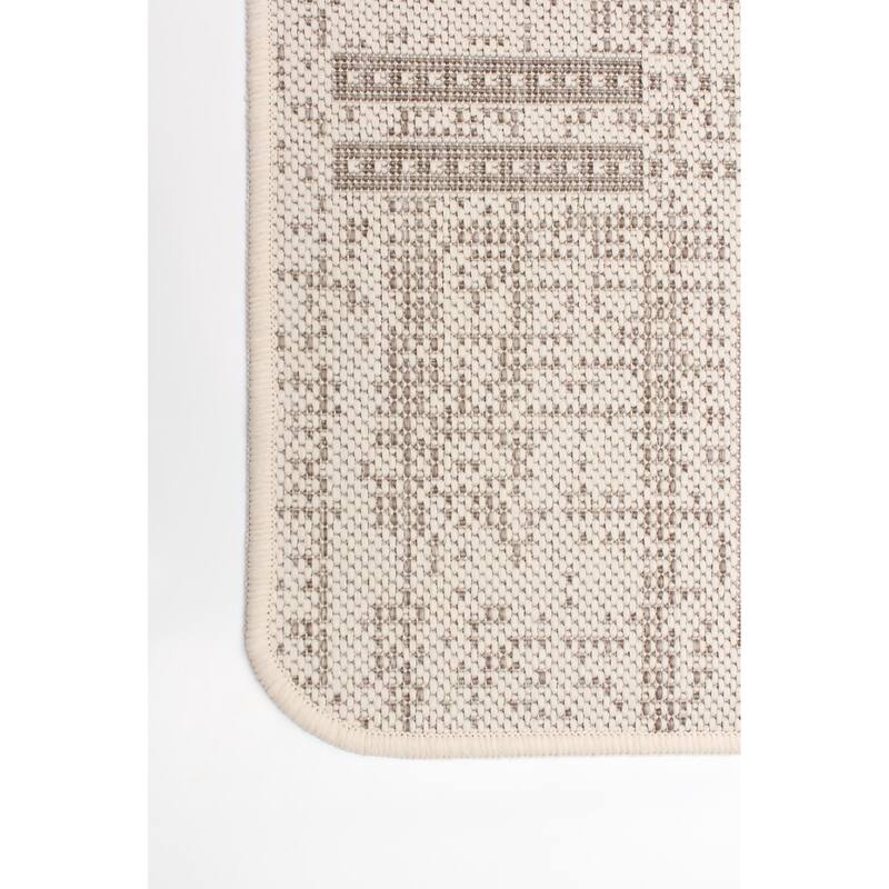 ECARPETGALLERY Solea Indoor/ Outdoor Rug