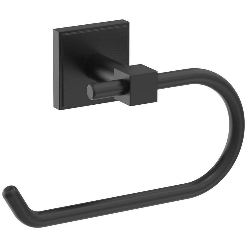 Amerock Appoint Wall Mounted Euro Toilet Paper Holder