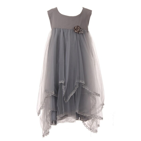 little girl baby doll dress