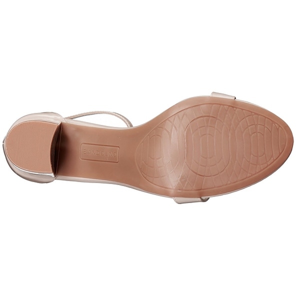 bandolino women's armory heeled sandal