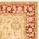SAFAVIEH Anatolia Angeline Traditional Oriental Hand-spun Wool Rug