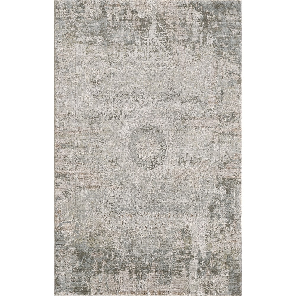 Domani Saige Distressed Moroccan Area Rug