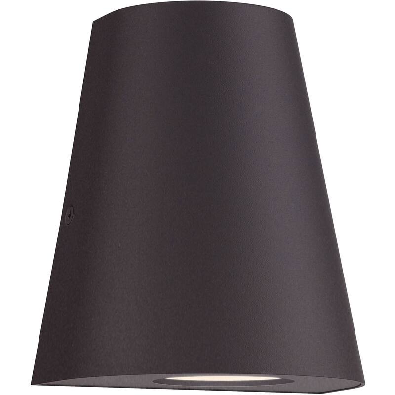 Maxim 52119 Taper 7" Tall ADA Compliant LED Outdoor Wall Sconce - Architectural Bronze