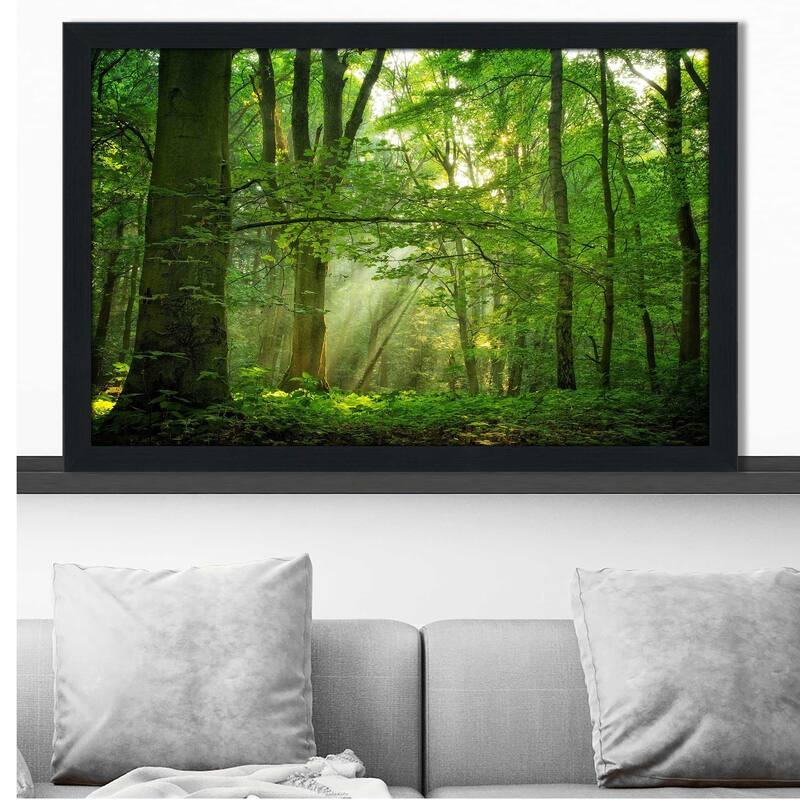 "Breathe" by Lars Van de Goor Print on Acrylic