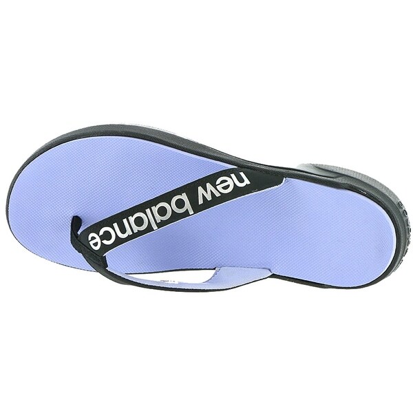 new balance 340 comfort thong women's sandal