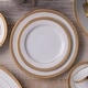 preview thumbnail 16 of 16, Noritake Crestwood 50-Piece Dinnerware Set, Service for 8
