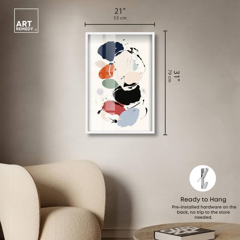 Dalio I Shadowbox by Art Remedy