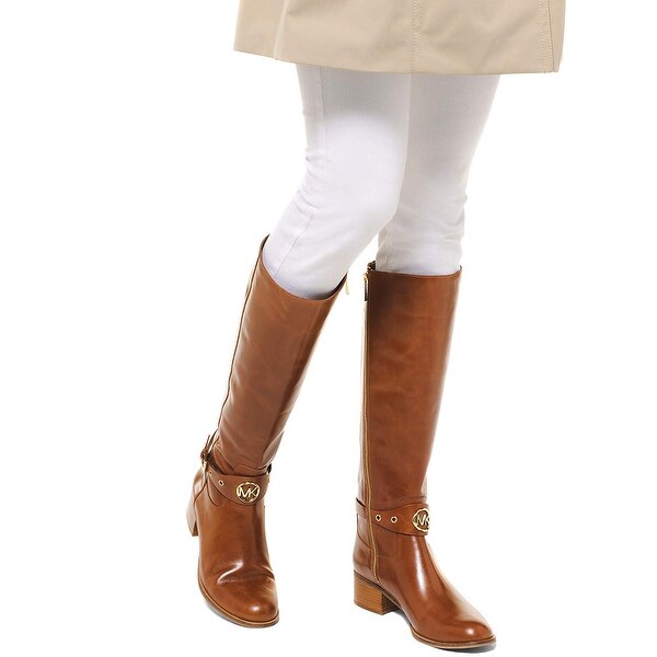 Mk heather boots best sale