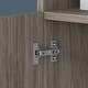 preview thumbnail 8 of 46, Hybrid Half Height Door Kit by Bush Business Furniture