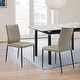 preview thumbnail 16 of 18, Kash Faux Leather Upholstered Parsons Dining Chairs - Set of 2/4/6