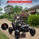 preview thumbnail 27 of 40, 24V Ride On UTV Car