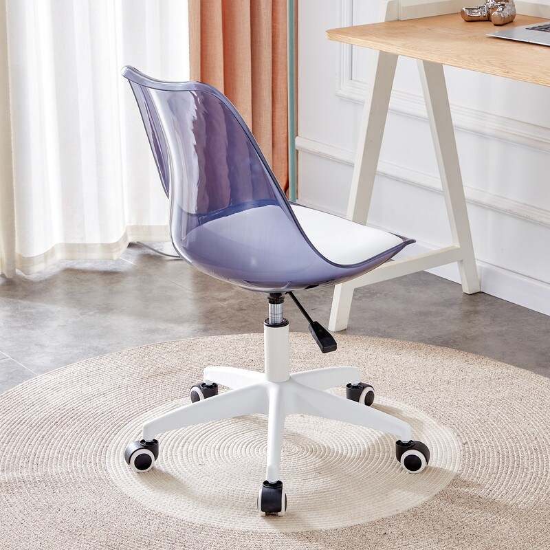 Mainstays clearance acrylic chair