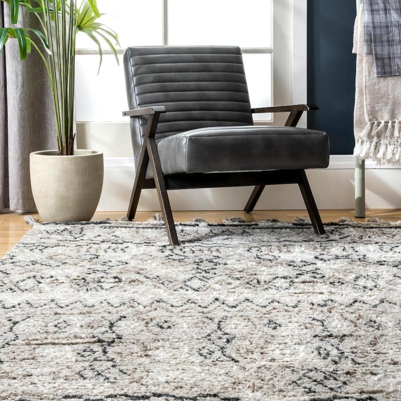 Nuloom Maurade Tribal Tale Flatweave Area Rug