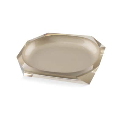 Sparkles Home Faceted Soap Dish