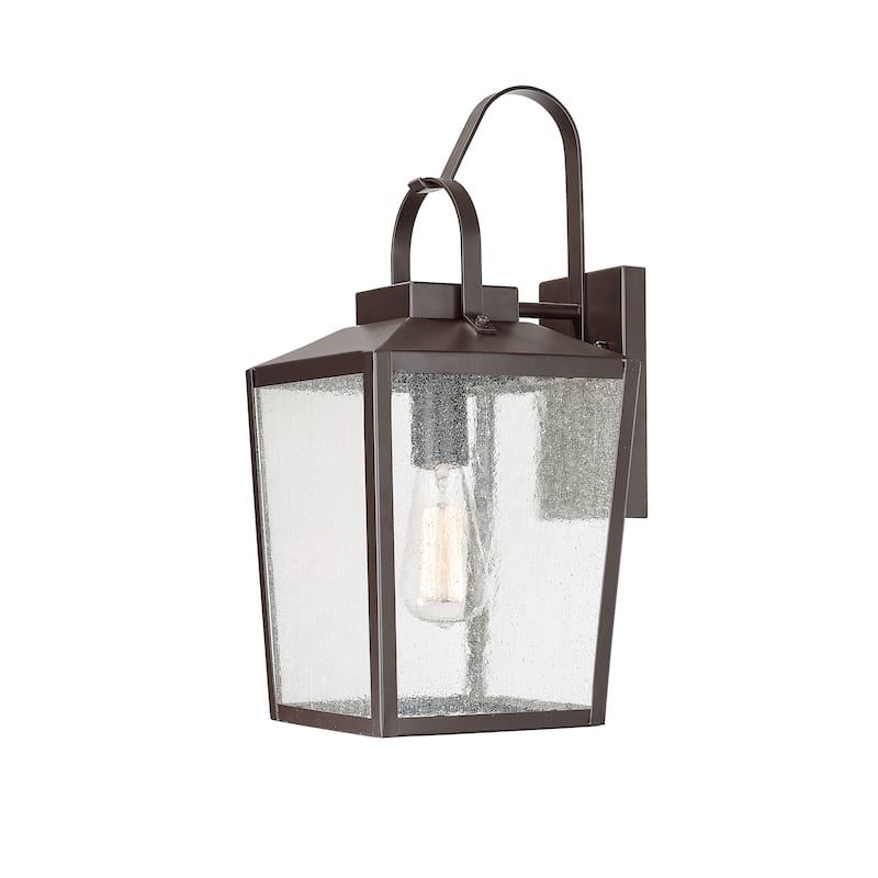 Millennium Lighting Devens 1 Light 18 Inch Outdoor Wall Sconce