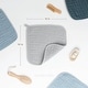 preview thumbnail 117 of 158, Muslin Baby Washcloths, Soft 10"x10" Cotton by Comfy Cubs