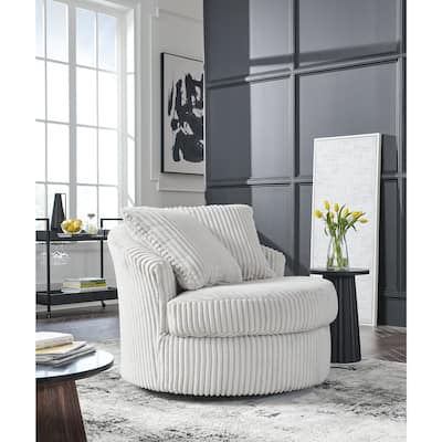 Signature Design by Ashley Gramwell Swivel Chair