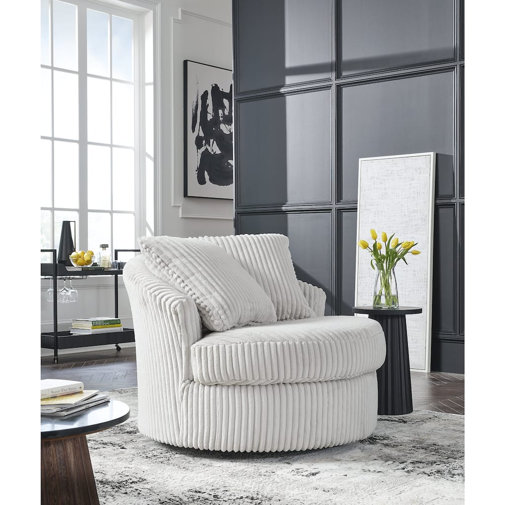Signature Design by Ashley Gramwell Swivel Chair