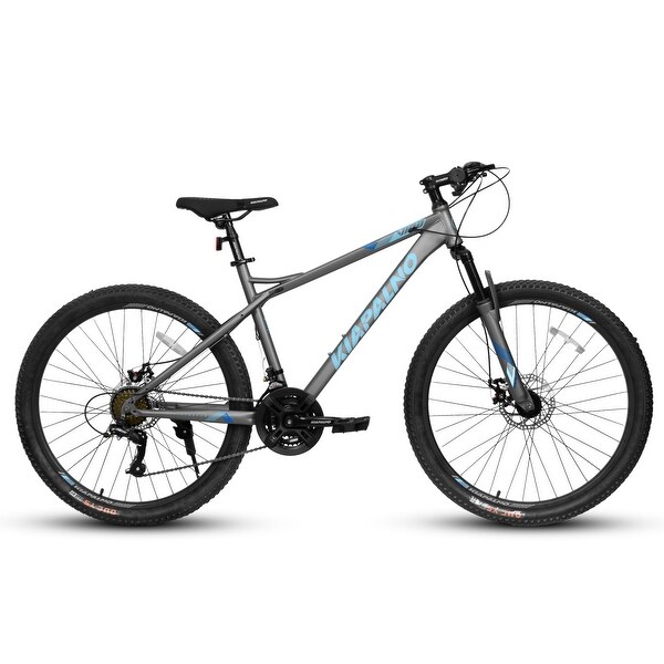 デルムンド26㎝ 26 Inch Mountain Bike with 21 Speed, High Carbon Steel Frame