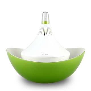 MIRO MIRO-CP-CLG Complete Washable Humidifier, CleanPot Classic Fresh ...