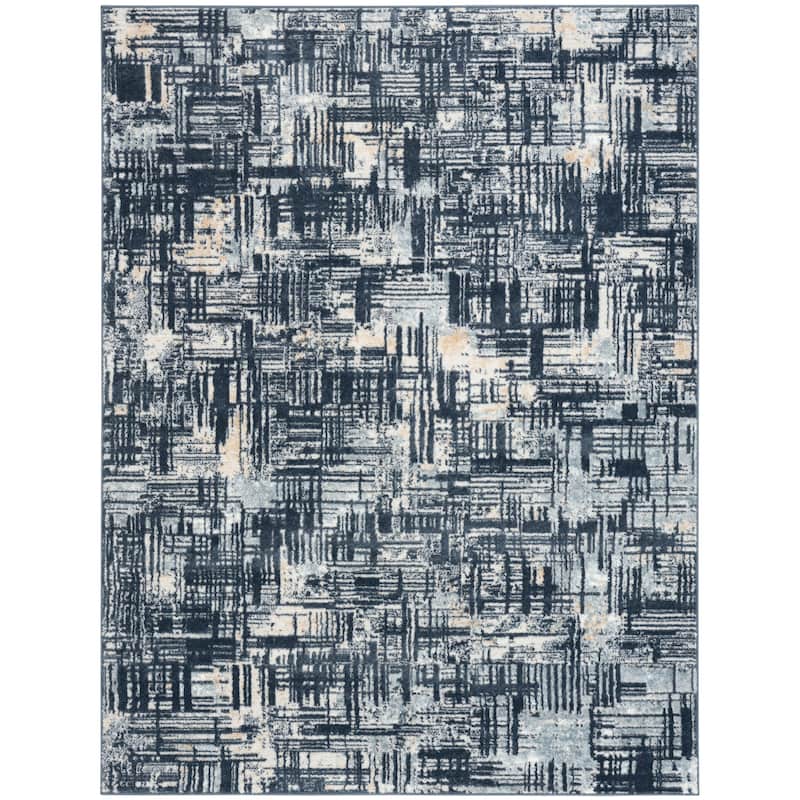 Nourison Dekor Indoor only Geometric Area Rug