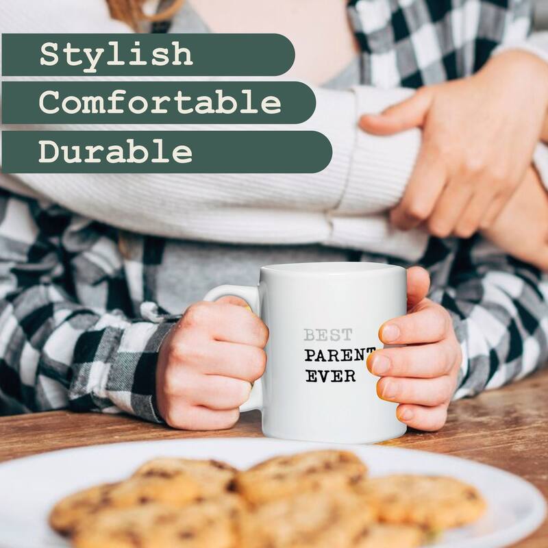 Amici Home Best Parent Ever Coffee Mug