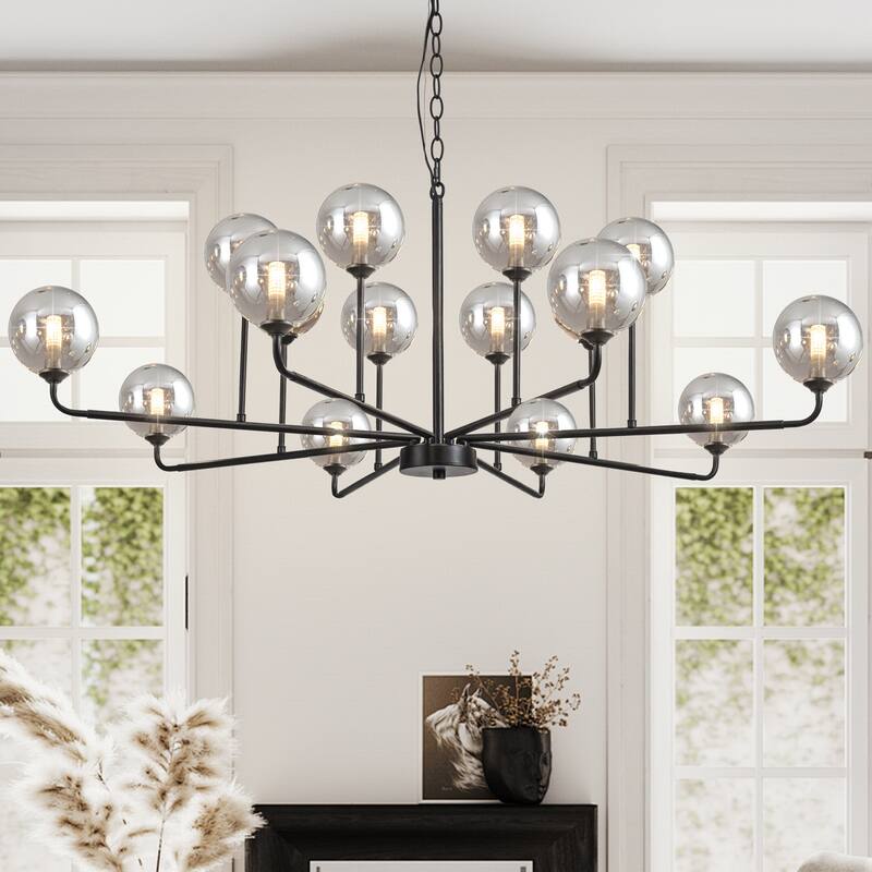 Sputnik Chandeliers Linear Chandeliers for Dining Room Sputnik Fixtures