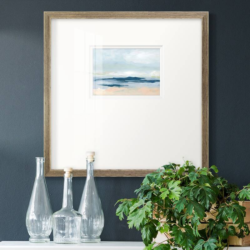 Matala Coast IIPremium Framed Print