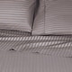 preview thumbnail 57 of 75, Superior Gyda Deep Pocket 400-Thread Count Striped Egyptian Cotton Sheets