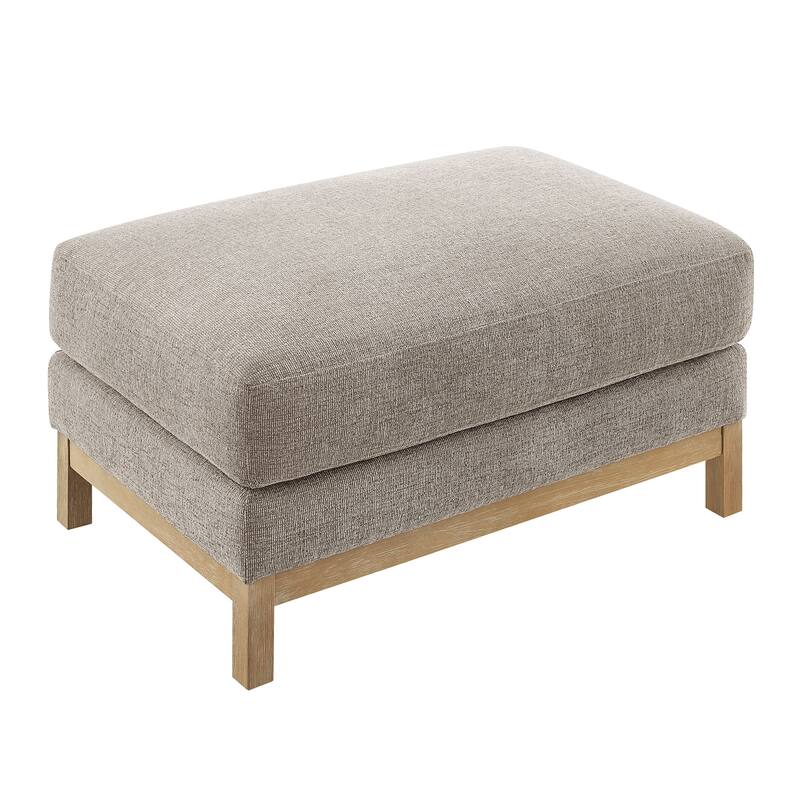 Roscoe Upholstered Ottoman