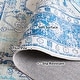 preview thumbnail 35 of 34, SAFAVIEH Arizona Willianne Machine Washable Slip Resistant Vintage Oriental Rug