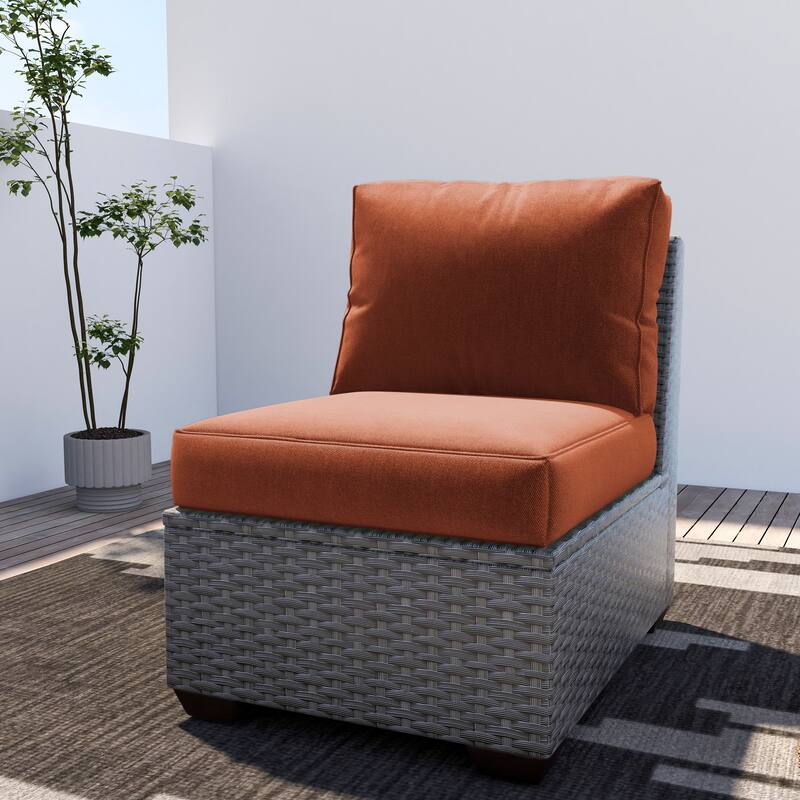 Sunbrella Patio Outdoor Seat Cushion