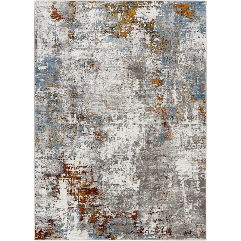 Livabliss Transitional Allegro Plus Abstract Area Rug