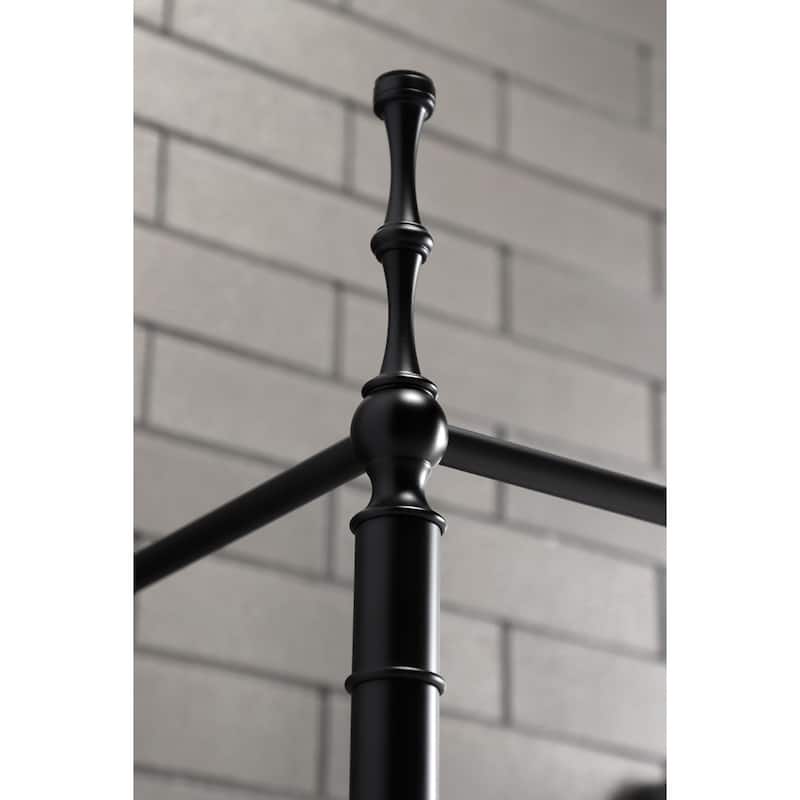 Kingston Brass Edwardian Brass Console Sink Legs
