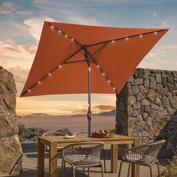 abba patio 11 feet patio umbrella Patio Umbrellas with 11 Feet  Abba Patio