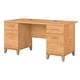 preview thumbnail 3 of 8, Bush Furniture Somerset 60W Office Computer Desk with Drawers