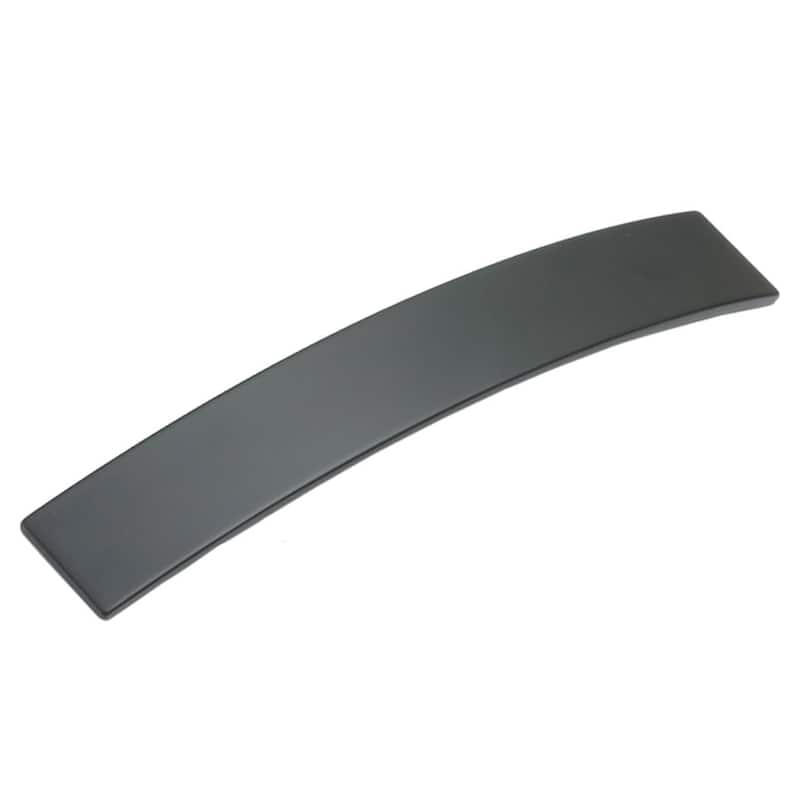 Schaub and Company Armadio Contemporary 6-5/16 or 7-1/2" Center to - Matte Black