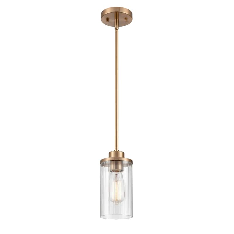 Millennium Lighting Beverlly 1 Light Mini-Pendant