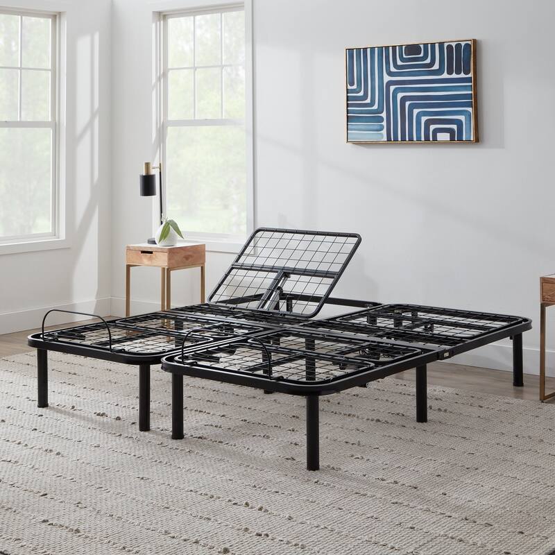 Lucid Standard Adjustable Bed Base