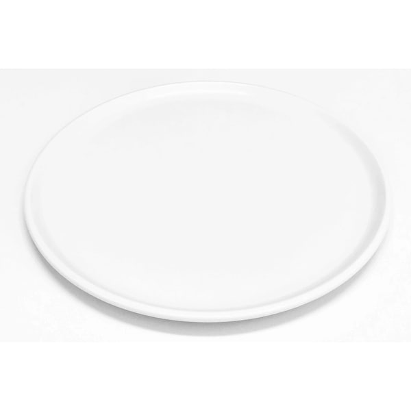 OEM Sharp Microwave WHITE Turntable Tray Plate Shipped With R1880LST, R-1880LST