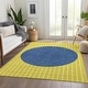 preview thumbnail 3 of 132, Premium Washable Super Soft Modern Zen Mayfield Rug