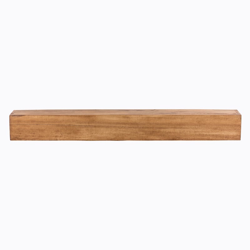 Modern Farmhouse Fireplace Mantel Shelf