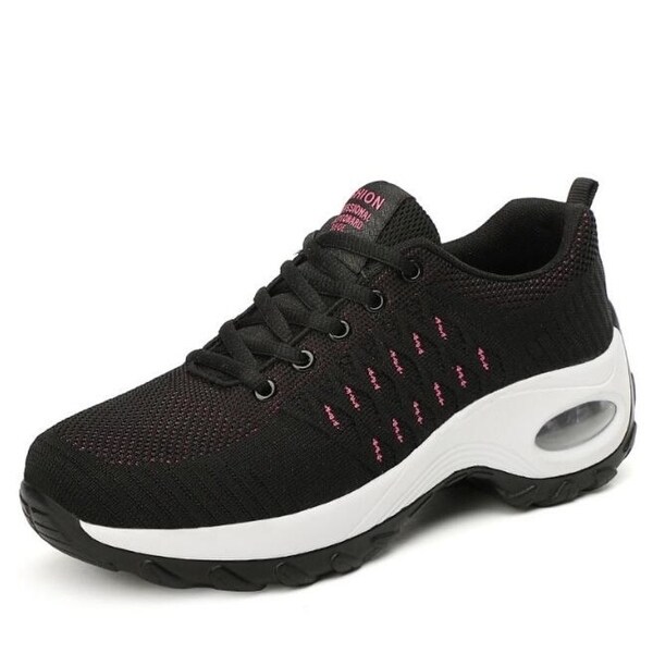 lightweight platform sneakers