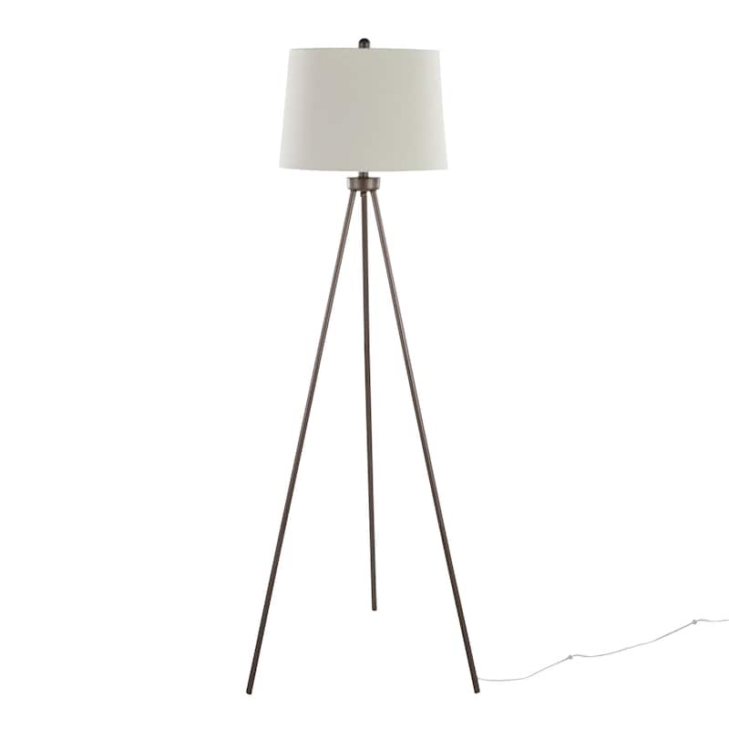 Carson Carrington Saerna 58.5" Floor Lamp