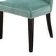 preview thumbnail 14 of 27, Abbyson Versailles Tufted Velvet Dining Chair