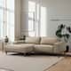Option Beige Leather
